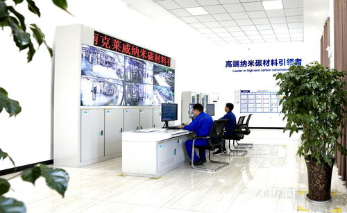 河南克萊威 納米碳材料領域的“破壁者”，技術服務鑄就中國力量