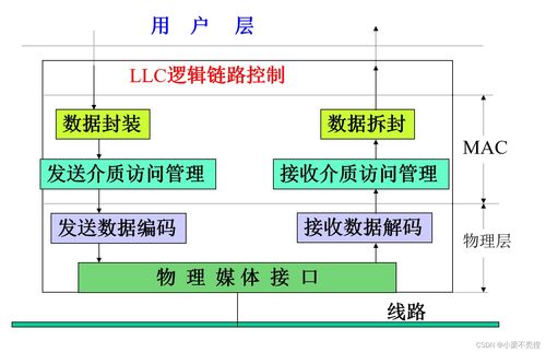 計算機網(wǎng)絡(luò)之局域網(wǎng) 構(gòu)建高效內(nèi)部通信的關(guān)鍵技術(shù)
